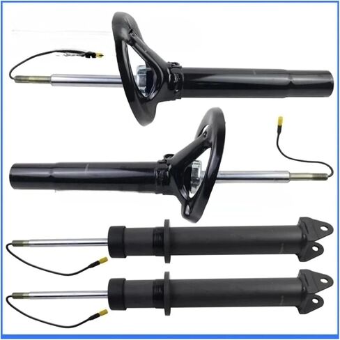 Full Set Front Rear Shock Struts Compatible for Porsche 911 997 4WD 2005-2012 PASM in Saudi Arabia