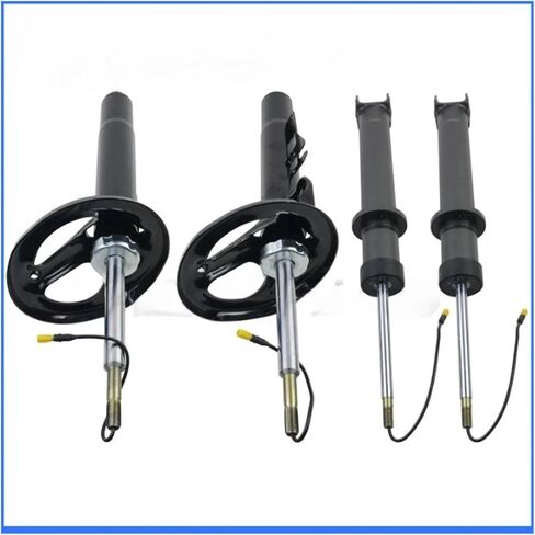 Full Set Front Rear Shock Struts Compatible for Porsche 911 997 4WD 2005-2012 PASM in Saudi Arabia