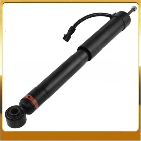 1PC Rear Shock Absorber Compatible for Lexus GX470 4.7L 2003 2004 2005 2006 2007 2008 2009 in Saudi Arabia