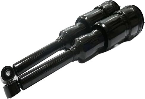 2 قطعة مانع الصدمات الخلفي متوافق مع لكزس LS460 USF46 USF45 4WD 2006-2016 اليسار واليمين in Saudi Arabia