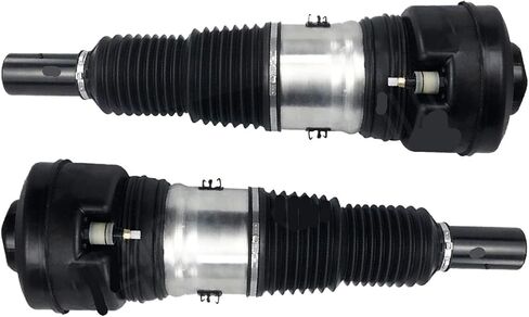 Air Suspension Strut Front Shocks Absorber Compatible for Audi A6 A7 Sportback Allroad C8 Allroad Quattro 2cps(A6 (4A2 4AH 4A5)) in Saudi Arabia