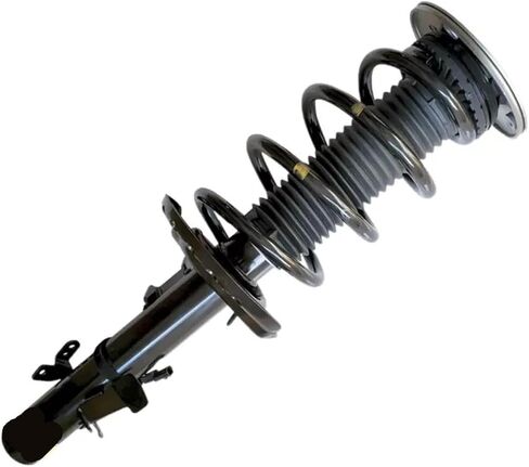 Front Left Shock Strut Compatible for Range Rover Evoque L538 12-19 Magnetic Assembly in Saudi Arabia