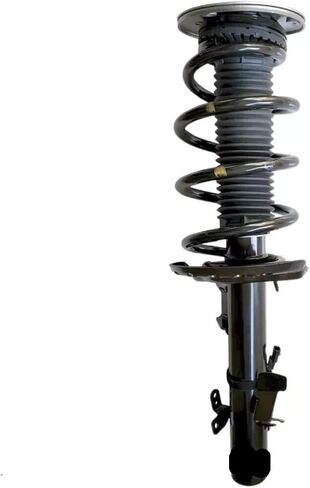 Front Left Shock Strut Compatible for Range Rover Evoque L538 12-19 Magnetic Assembly in Saudi Arabia