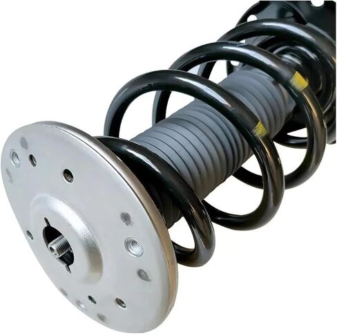 Front Left Shock Strut Compatible for Range Rover Evoque L538 12-19 Magnetic Assembly in Saudi Arabia