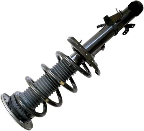 Front Left Shock Strut Compatible for Range Rover Evoque L538 12-19 Magnetic Assembly in Saudi Arabia