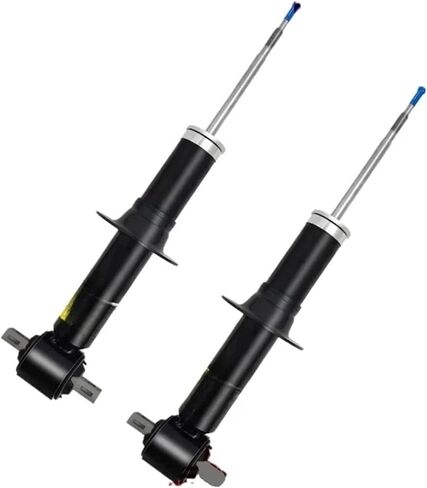 Piar Front Suspension Struts Electrical Shock Compatible for Cadillac Escalade GMC Yukon XL2007-2014 Left&Right in Saudi Arabia