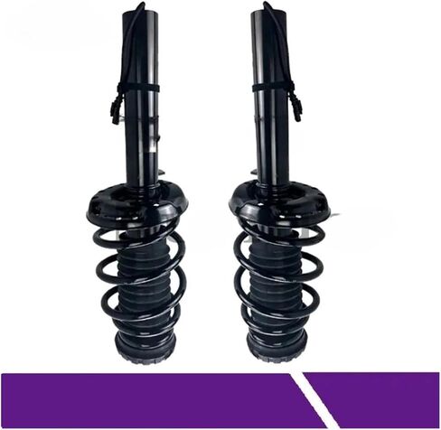 2pcs Shock Absorber Compatible for Cadillac XTS 2013-2019 W/Magnetic Ride(REAR) in Saudi Arabia
