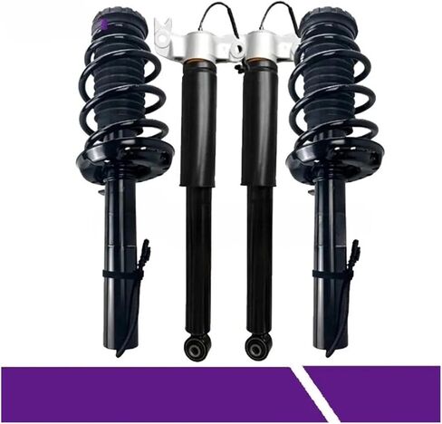 2pcs Shock Absorber Compatible for Cadillac XTS 2013-2019 W/Magnetic Ride(REAR) in Saudi Arabia
