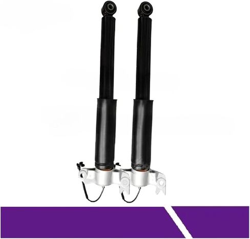 2pcs Shock Absorber Compatible for Cadillac XTS 2013-2019 W/Magnetic Ride(REAR) in Saudi Arabia