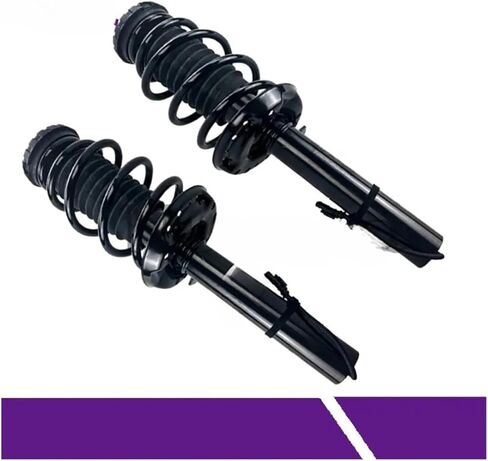 2pcs Shock Absorber Compatible for Cadillac XTS 2013-2019 W/Magnetic Ride(REAR) in Saudi Arabia