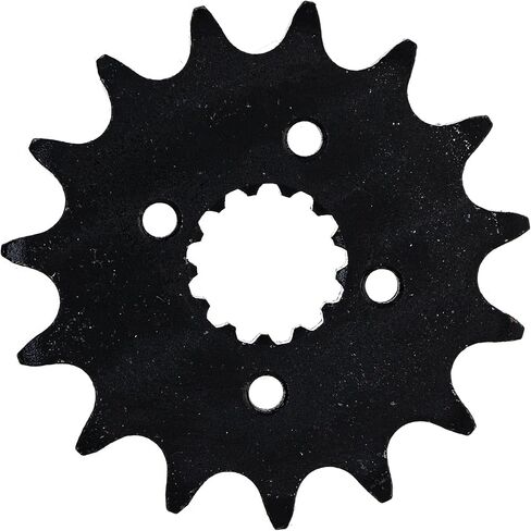 NICHE 520 Pitch Front 15T Rear 45T Drive Sprocket Kit for Honda XR650L in Saudi Arabia