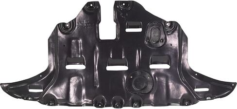 Suitable for Front Engine Splash Shield Compatible with Kia Sportage 2017-2019, All Wheel Drive in Saudi Arabia