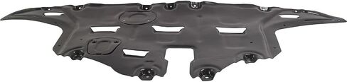 Suitable for Front Engine Splash Shield Compatible with Kia Sportage 2017-2019, All Wheel Drive in Saudi Arabia