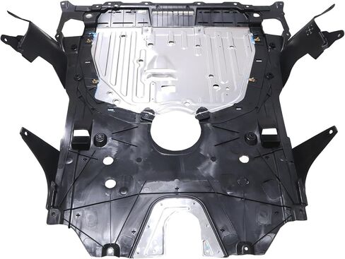 SecosAutoparts Under Cover Splash Shield Guard Front Engine Compatible with Honda Civic 2022 2023 Replace# 74111T20A0 in Saudi Arabia
