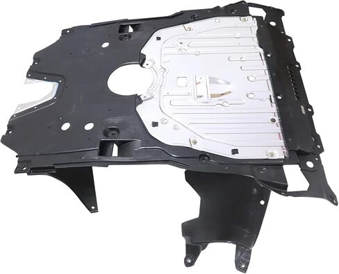 SecosAutoparts Under Cover Splash Shield Guard Front Engine Compatible with Honda Civic 2022 2023 Replace# 74111T20A0 in Saudi Arabia