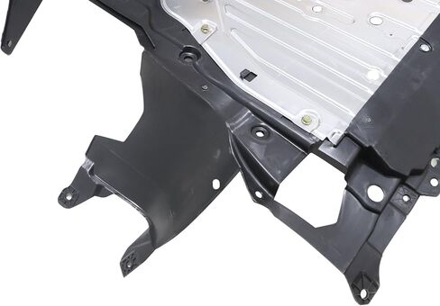 SecosAutoparts Under Cover Splash Shield Guard Front Engine Compatible with Honda Civic 2022 2023 Replace# 74111T20A0 in Saudi Arabia