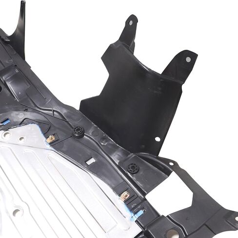 SecosAutoparts Under Cover Splash Shield Guard Front Engine Compatible with Honda Civic 2022 2023 Replace# 74111T20A0 in Saudi Arabia