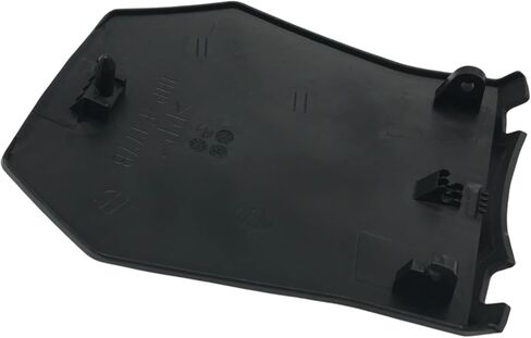 عبوة واحدة متوافقة مع Yamaha 2007-15 Grizzly 700 550 غطاء خزان الوقود غطاء بلاستيكي 1HP-F177B-00 يحتوي على غطاء وصول واحد لخزان الوقود وقمع in Saudi Arabia