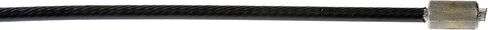 Dorman C95208 Front Parking Brake Cable Compatible with Select Chevrolet / GMC Models in Saudi Arabia