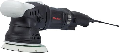 Maxshine M15 Pro/ M1000 Kit - Includes 2 Polishers: 1000W 5", 6-Speed, 5/16" (M15) & 5/8" (M1000) Threads - Auto Detailing Tool for Buffering, Paint Protection, Swirl & Scratch Repair, Glossy Shine in Saudi Arabia