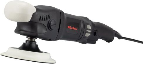 Maxshine M15 Pro/ M1000 Kit - Includes 2 Polishers: 1000W 5", 6-Speed, 5/16" (M15) & 5/8" (M1000) Threads - Auto Detailing Tool for Buffering, Paint Protection, Swirl & Scratch Repair, Glossy Shine in Saudi Arabia