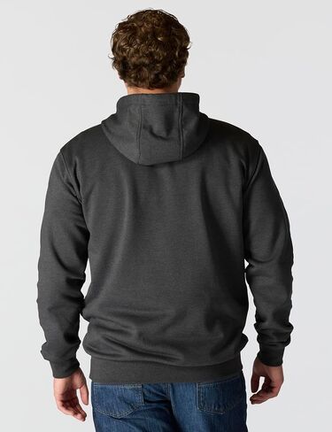 سترة Carhartt الرجالية Rain Defender فضفاضة متوسطة الوزن 1889 برسوم جرافيك in Saudi Arabia
