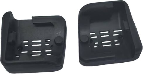 2 Pack Rubber Emergency Brake Parking Pedal Pad 46252-68010 Compatible with Toyota Avalon 2005-2012 RX330/350 in Saudi Arabia