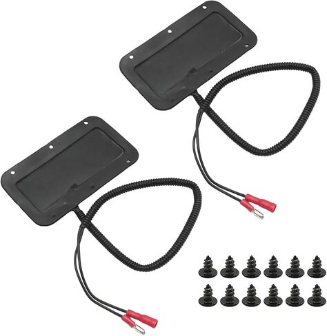 2Pcs Golf Cart Brake Light Switch, Copper Brake Pad Switch, Replacement for EZGO Replacement for Yamaha Golf Carts Models in Saudi Arabia