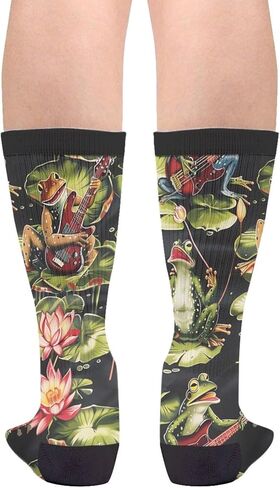 جوارب WOAIDY للرجال للعطلات، تصميمات مبتكرة، جوارب كاجوال مرحة in Kuwait