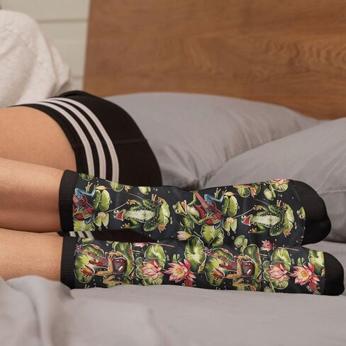 جوارب WOAIDY للرجال للعطلات، تصميمات مبتكرة، جوارب كاجوال مرحة in Kuwait