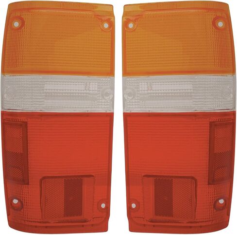 TY424-L000LR Direct-Fit Tail Light Lens Kit - DOT Compliant in Saudi Arabia