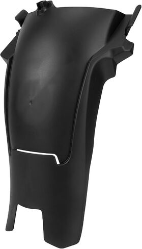 NICECNC Rear Wheel Fender Mudguard Rear Wheel Mudsling Splash Guard Compatible with BMW R1250GS 2018 2019 2020 2021 2022 2023, Motorcycle Fender, Black in Saudi Arabia