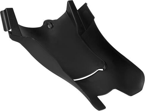 NICECNC Rear Wheel Fender Mudguard Rear Wheel Mudsling Splash Guard Compatible with BMW R1250GS 2018 2019 2020 2021 2022 2023, Motorcycle Fender, Black in Saudi Arabia