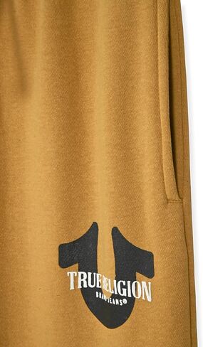 True Religion Boys 2 Pack Fleece Sweatpants – Stylish & Comfortable Jogger Pants Set for Active Kids in Saudi Arabia
