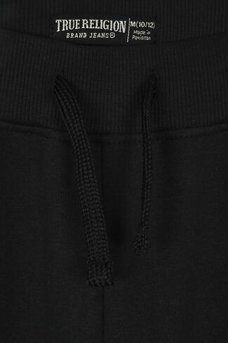 True Religion Boys 2 Pack Fleece Sweatpants – Stylish & Comfortable Jogger Pants Set for Active Kids in Saudi Arabia