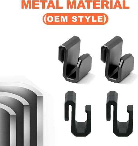 8 Pack molle Board Hook for Tesla Cybertruck,Panel Accessories,cybertruck Accessories,for MOLLE Panels and Vault Cargo Dividers in Saudi Arabia