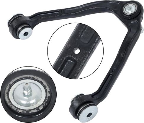 GXYWADY Front Upper Control Arm Tierod Sway Bar Replacement for Silverado 1500 Sierra 1500 1999-2006 Replacement for K80942 in Saudi Arabia