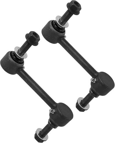 Detroit Axle - 2pc Rear Sway Bars for Ford 2020-2023 Escape Bronco Sport Maverick, Stabilizer Sway Bar End Links 2021 2022 Replacement in Saudi Arabia