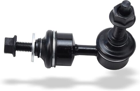 محور ديترويت - قطعتان من قضبان Sway الخلفية الخلفية لـ 2012-2018 Ford Focus 2013-2018 C-MAX 2 Stabilizer Sway Bar End Links 2014 2015 2016 2017 K750465 in Saudi Arabia