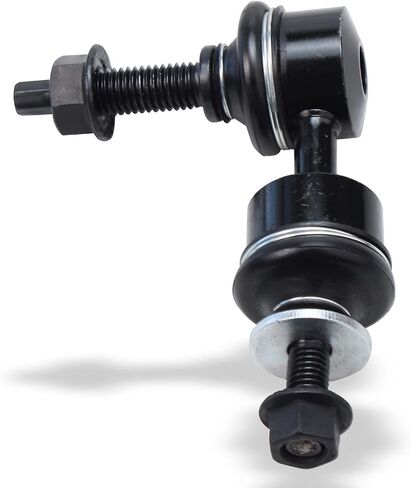 محور ديترويت - قطعتان من قضبان Sway الخلفية الخلفية لـ 2012-2018 Ford Focus 2013-2018 C-MAX 2 Stabilizer Sway Bar End Links 2014 2015 2016 2017 K750465 in Saudi Arabia