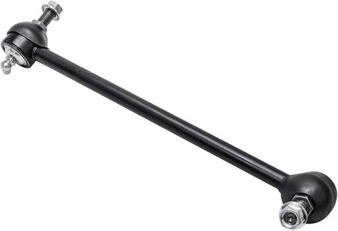 Detroit Axle - 2 Front Sway Bars for Chrysler Sebring Dodge Stratus for Mitsubishi Eclipse Galant Stabilizer Sway Bar Links Replacement in Saudi Arabia