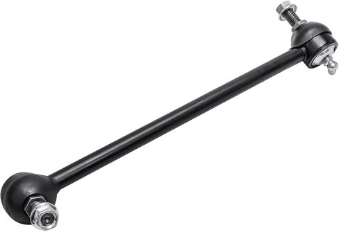 Detroit Axle - 2 Front Sway Bars for Chrysler Sebring Dodge Stratus for Mitsubishi Eclipse Galant Stabilizer Sway Bar Links Replacement in Saudi Arabia