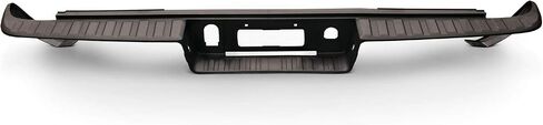 AKKON - Fits 2014 2015 2016 2017 2018 2019 Chevy Silverado/GMC Sierra 1500 Black Plastic Rear Bumper Top Step Pad 78 Inch in Saudi Arabia