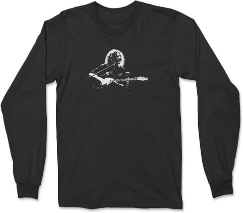 تي شيرت ZJ Designs واسع النطاق بانيك ميكي هاوسر تريبيوت سيلوهيت تور بأكمام طويلة in Kuwait