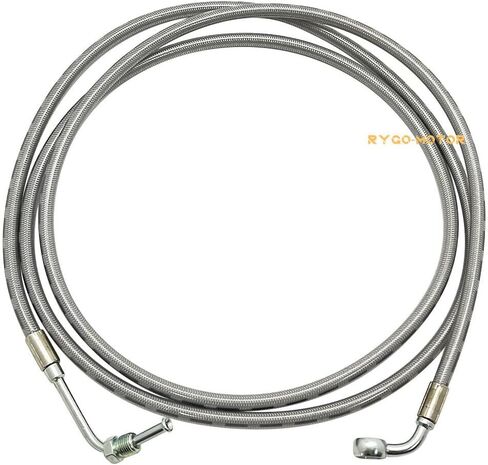 Replace Parts & Accessories ATV&UTV for 82" Rear Brake Line for Polaris Sportsman 500 Sportsman SP 570 for ACE 570 2014-2017 Model-7ZX8-1658 in Saudi Arabia