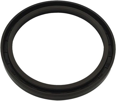 Rear Main Seal, Crankshaft Rear Main Seal Fits for Mazda 2 323 MX-3 Protege 1990-2005, Replaces BP05-11-312 in Saudi Arabia