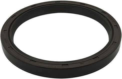 Rear Main Seal, Crankshaft Rear Main Seal Fits for Mazda 2 323 MX-3 Protege 1990-2005, Replaces BP05-11-312 in Saudi Arabia