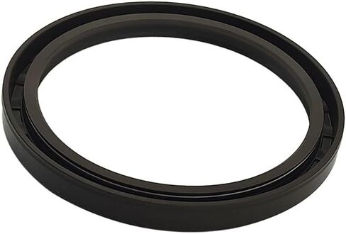 Rear Main Seal, Crankshaft Rear Main Seal Fits for Mazda 2 323 MX-3 Protege 1990-2005, Replaces BP05-11-312 in Saudi Arabia