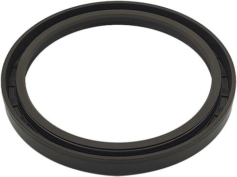 Rear Main Seal, Crankshaft Rear Main Seal Fits for Mazda 2 323 MX-3 Protege 1990-2005, Replaces BP05-11-312 in Saudi Arabia