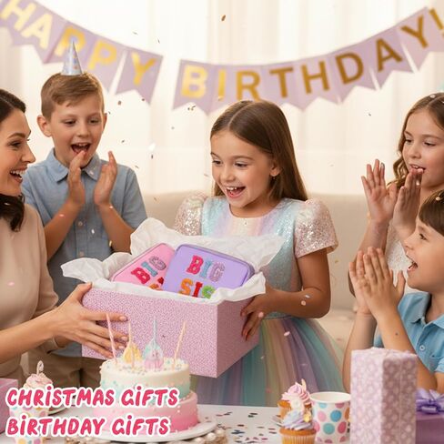 مجموعة فاني الأخت الكبرى مع سوار، هدايا الأخت الكبرى للفتيات، حقيبة حزام للفتيات المراهقات، حقيبة كروس شخصية هدايا عيد الميلاد للابنة in Saudi Arabia